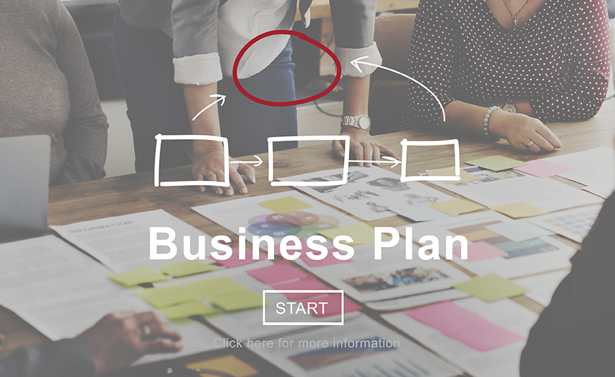 Iniciando tu PyME business plan