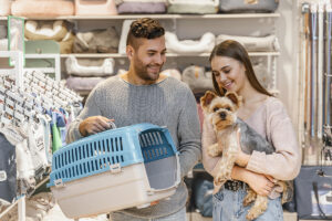 Modelo de negocio: Tienda de Mascotas