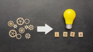 diferencia idea y modelo