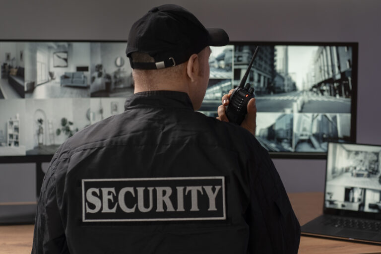 Modelo de Negocio: Seguridad Privada